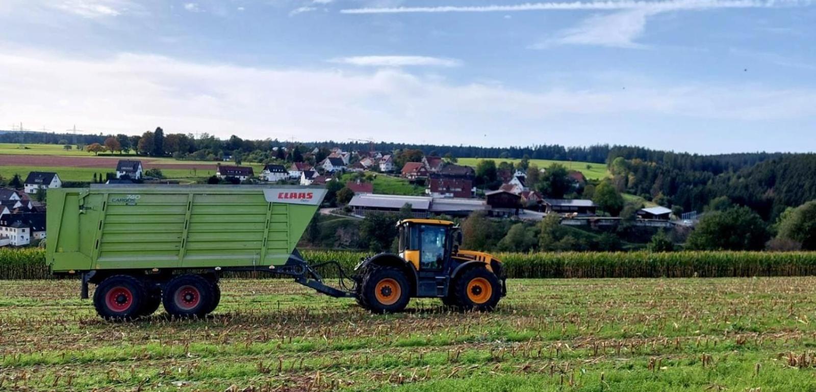 Ferienhof Harr Freudenstadt Exterior foto